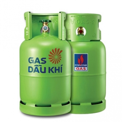 Gas Dầu Khí - Loại  kg 12Kg